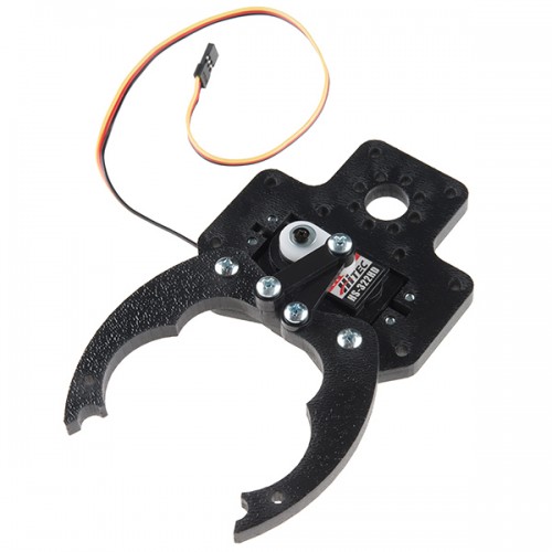 STANDARD GRIPPER KIT A CHANNEL MOUNT
